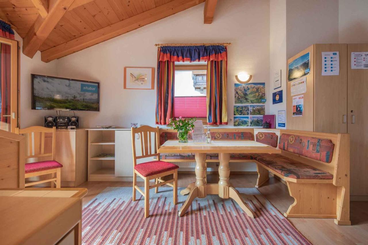 Ferienhaus Artho Neustift im Stubaital Esterno foto