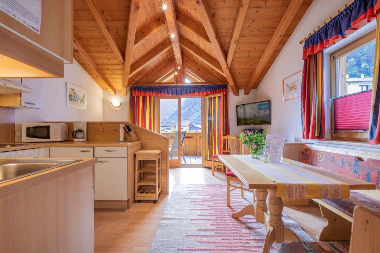 Ferienhaus Artho Neustift im Stubaital Esterno foto