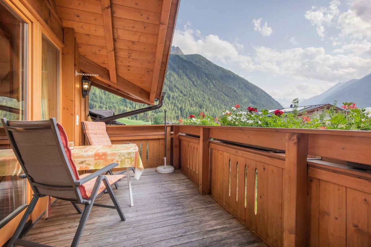 Ferienhaus Artho Neustift im Stubaital Esterno foto