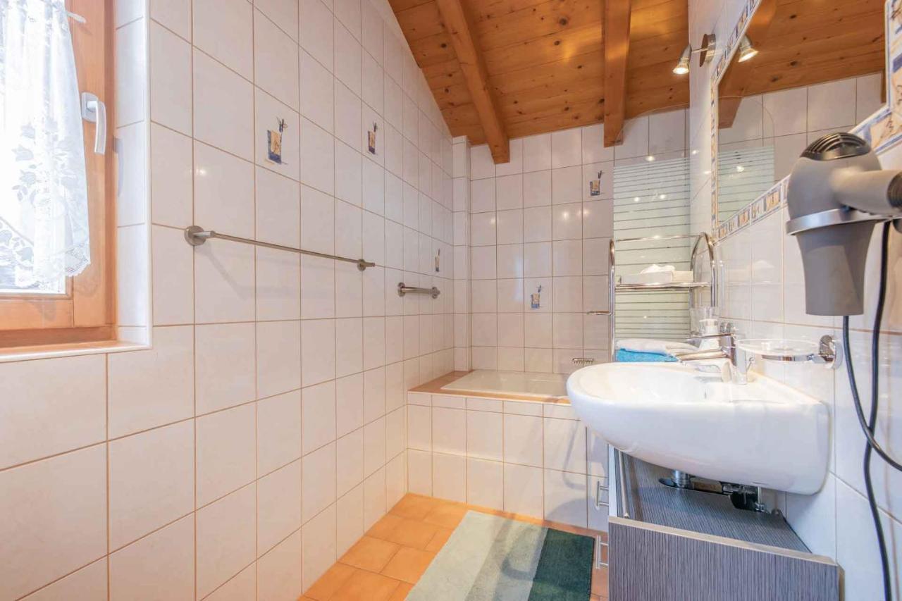 Ferienhaus Artho Neustift im Stubaital Esterno foto