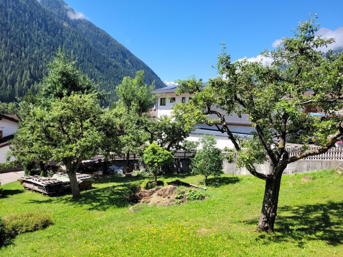 Ferienhaus Artho Neustift im Stubaital Esterno foto