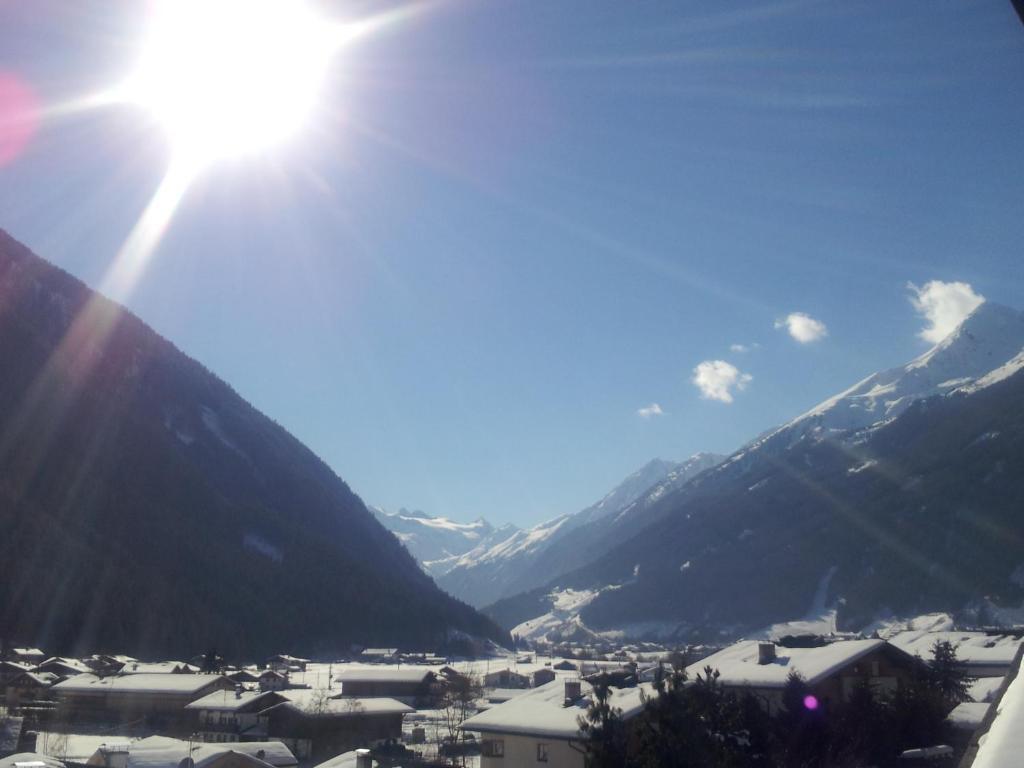 Ferienhaus Artho Neustift im Stubaital Esterno foto